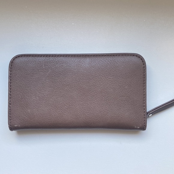 Marc By Marc Jacobs Leather wallet - Picture 2 of 7
